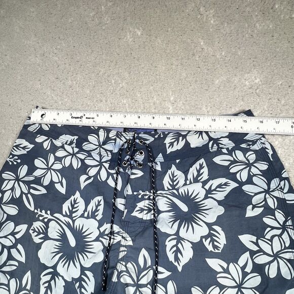 Vintage Pataloha Patagonia Board Shorts Mens 32 Swim Trunks Lightweight Unlined - Picture 4 of 11